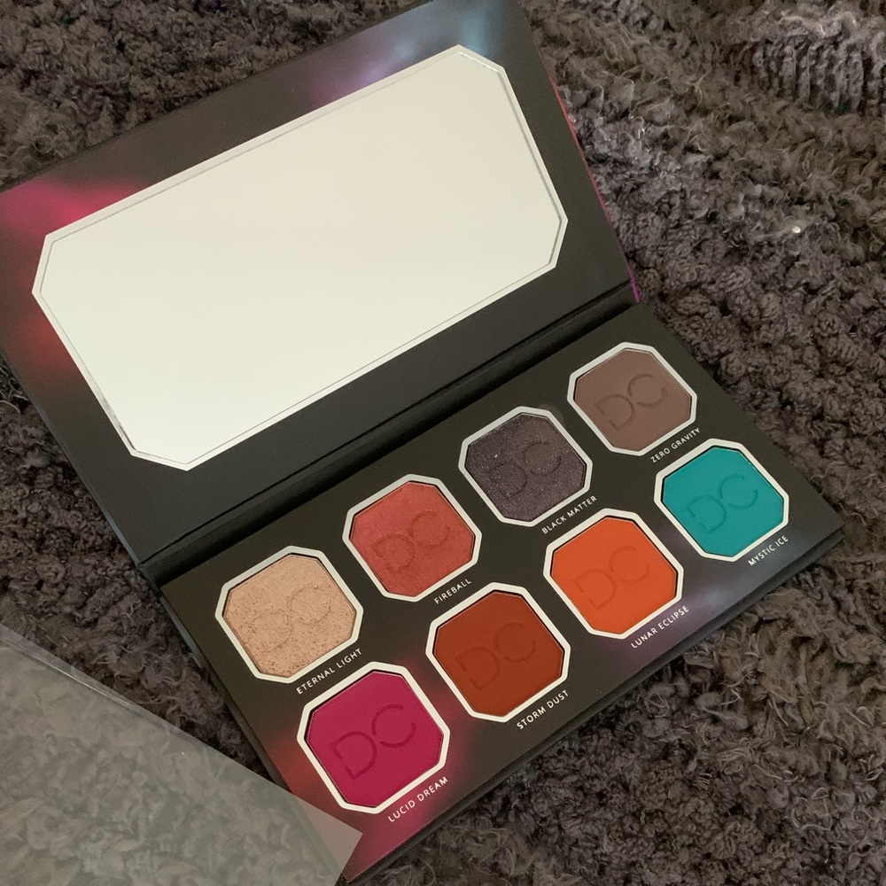 Dominique Cosmetics Celestial Thunder Palette